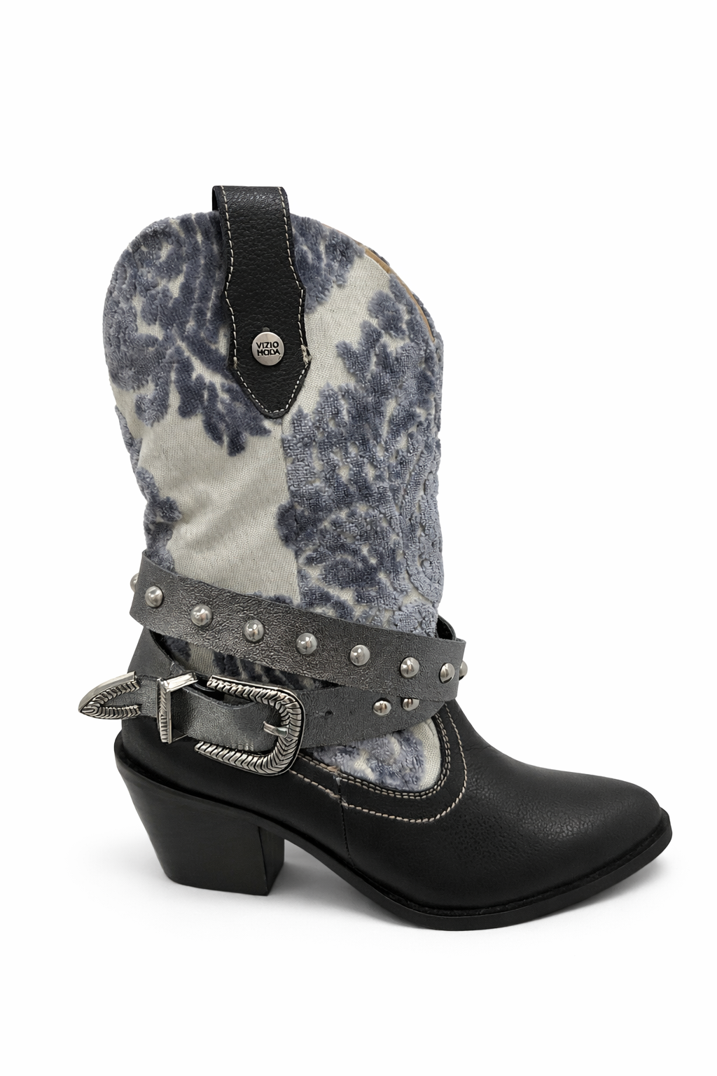 Botas Texanas Emy Correas