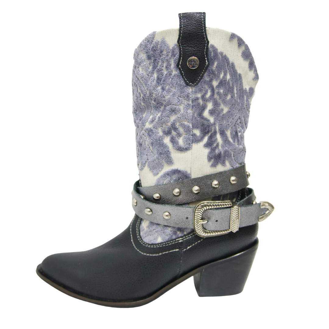 Botas Texanas Emy Correas