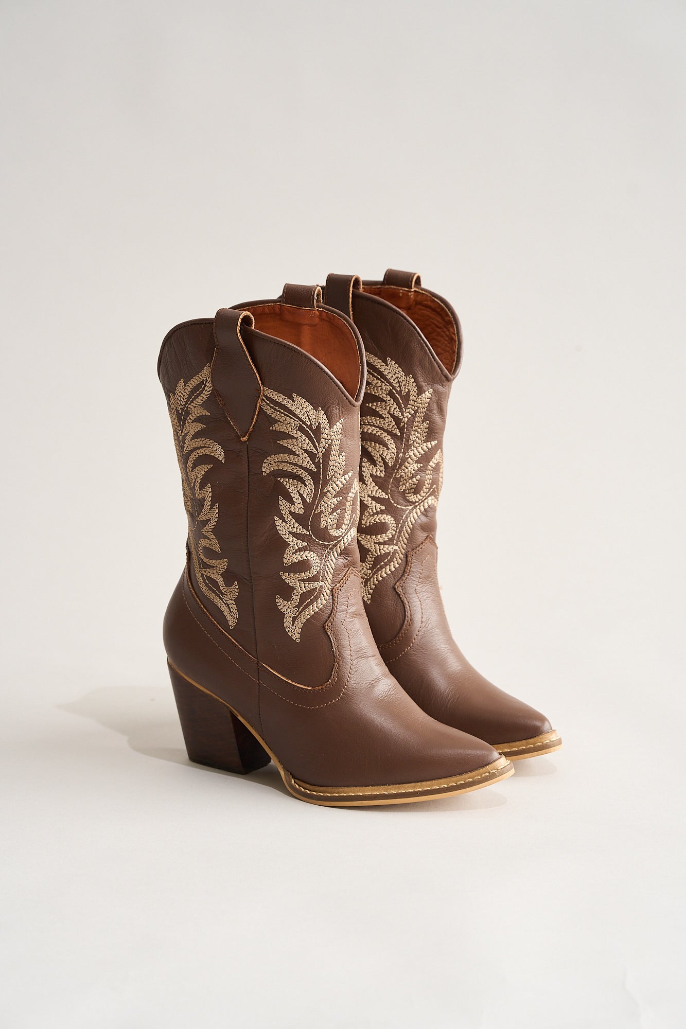 Botas Texanas Legado Café