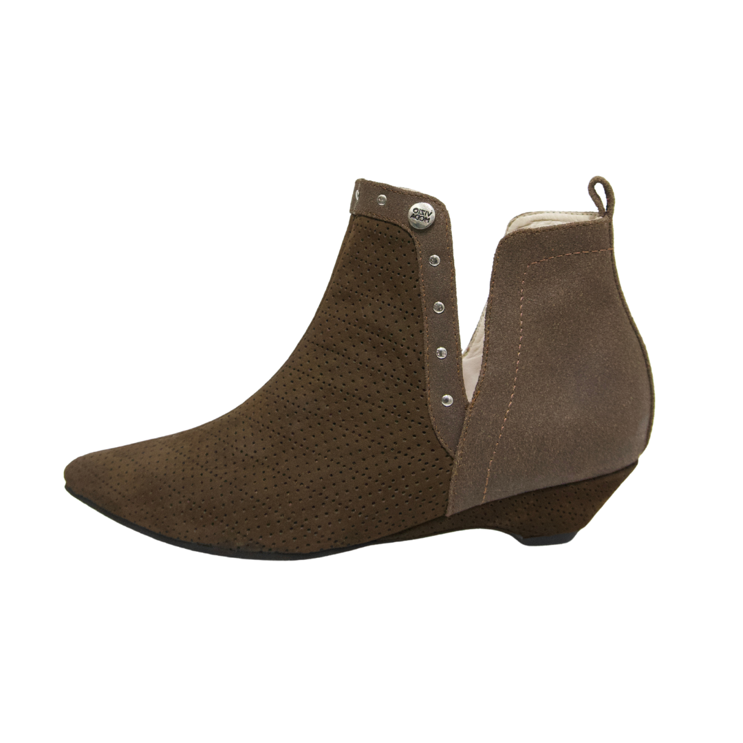 Botines Texanos Lety Café