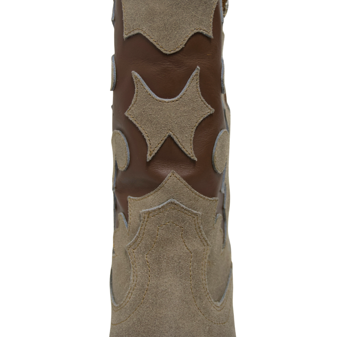 Botas Texanas Sierra