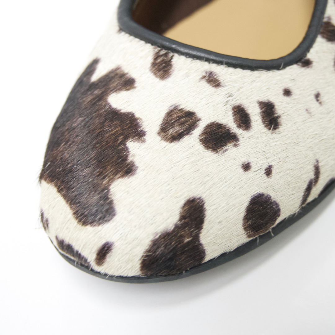 Flats Animal Print