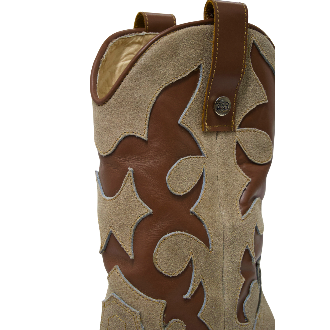 Botas Texanas Sierra