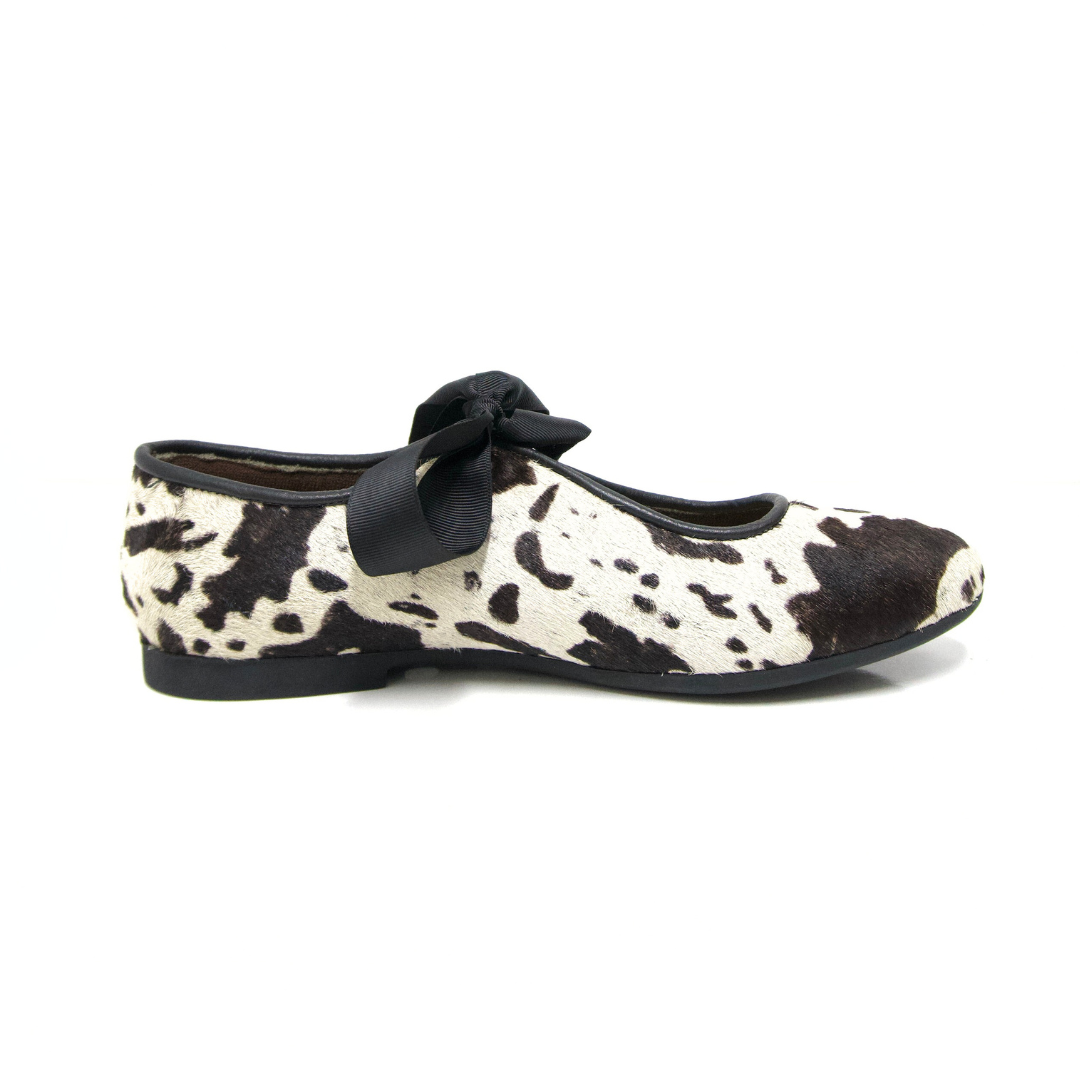 Flats Animal Print