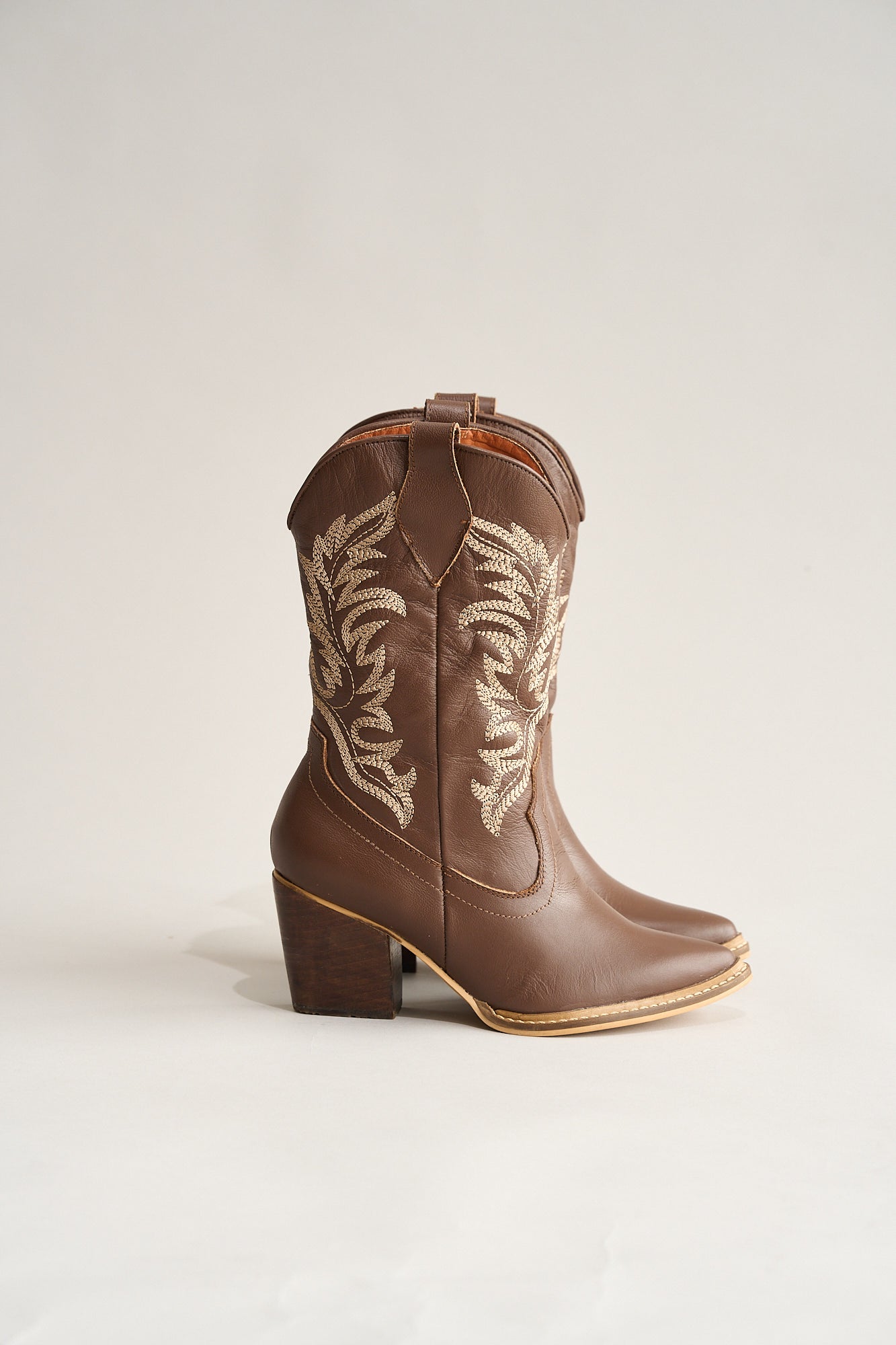 Botas Texanas Legado Café