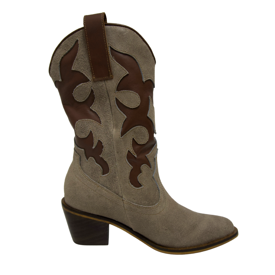 Botas Texanas Sierra