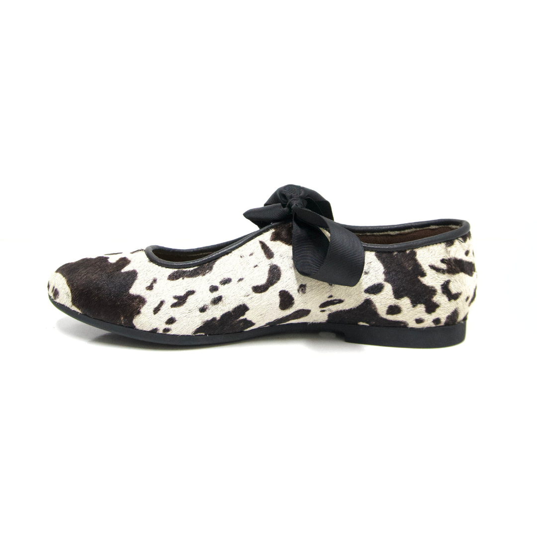 Flats Animal Print