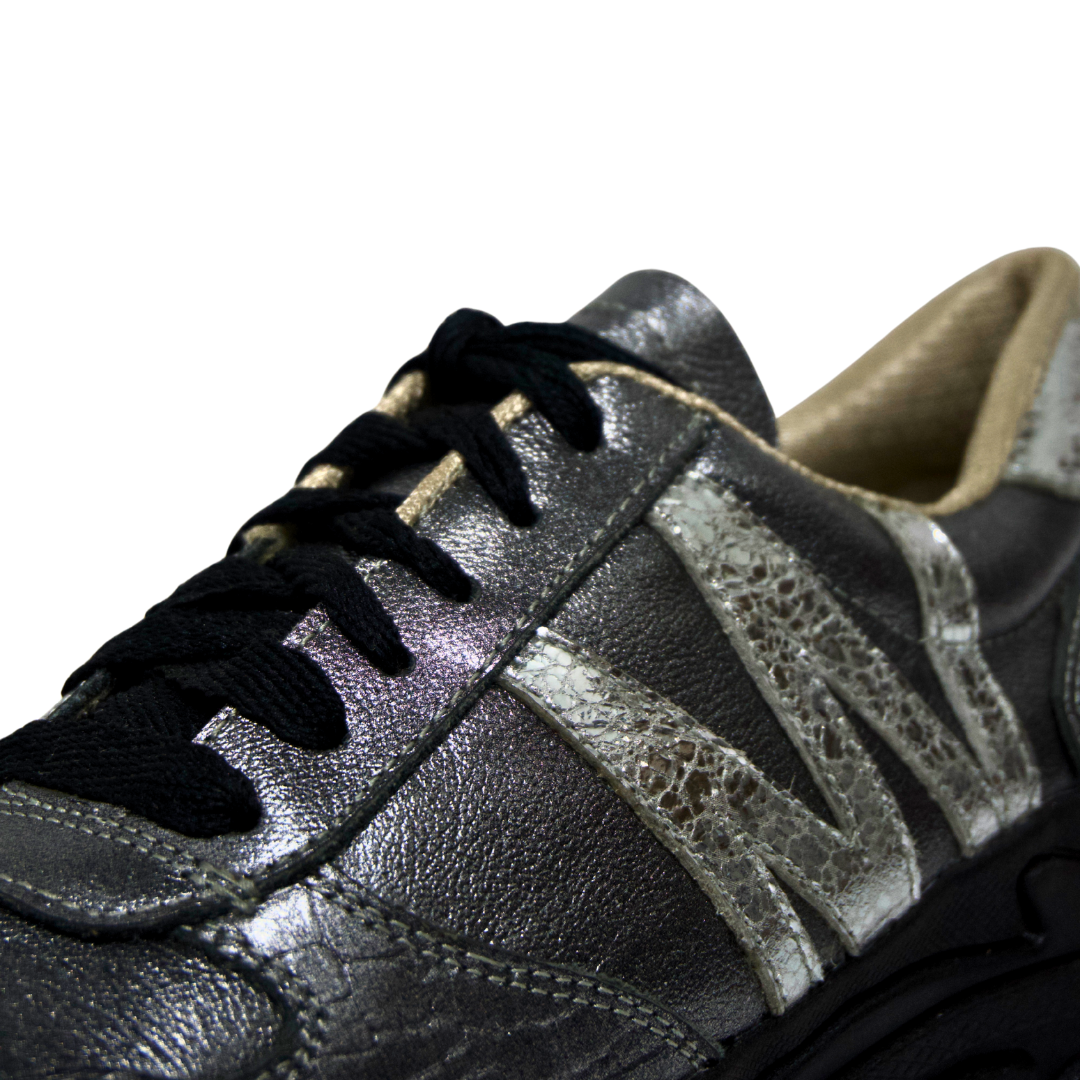 Tenis Leo Gris