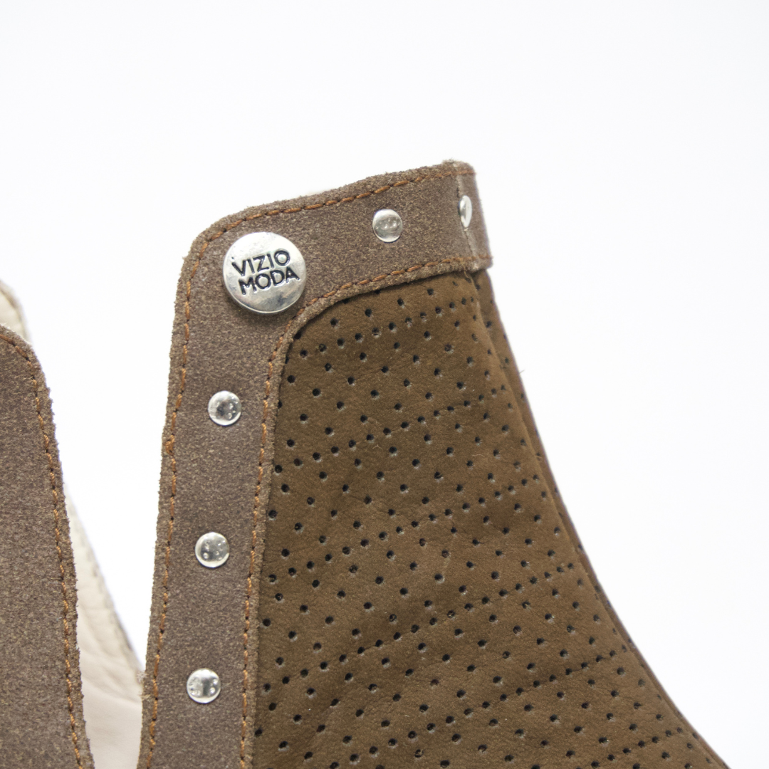 Botines Texanos Lety Café