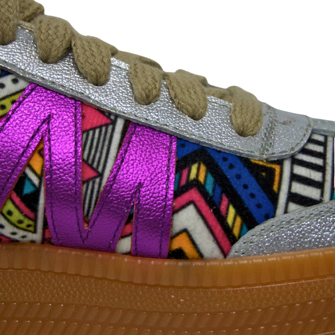 Tenis Lila