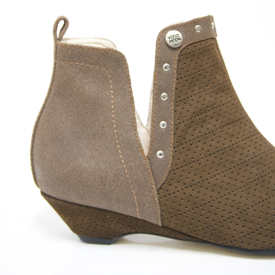 Botines Texanos Lety Café