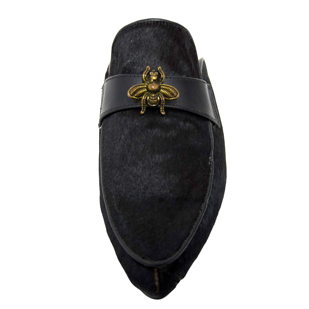 Zuecos Negros Clásicos
